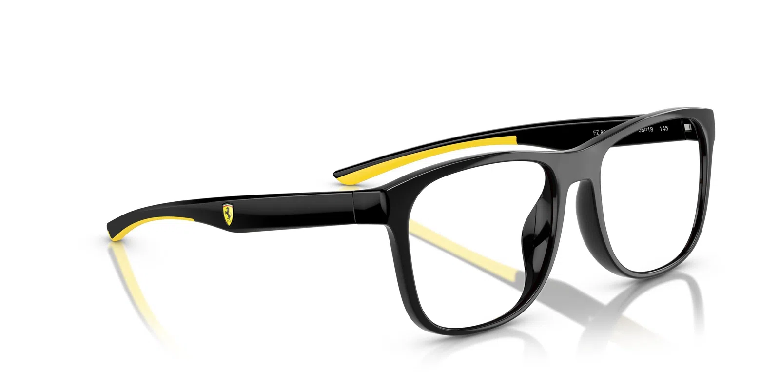 Scuderia Ferrari 8014D Eyeglasses - view 14